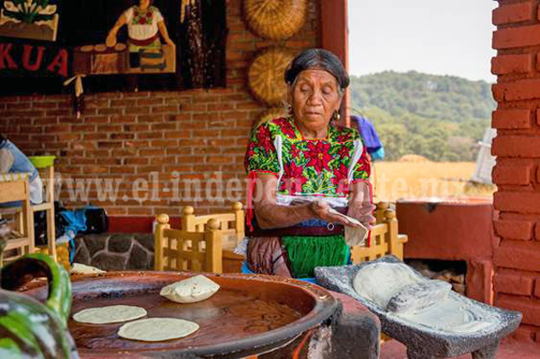 Mañana inicia el Festival de la Gastronomía Michoacana