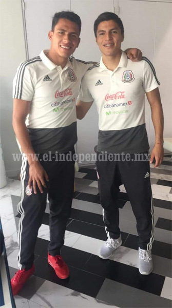 Convocan a la Selección Sub 21 de futbol al zamorano Ángel Malagón