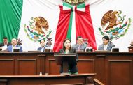 Propone Noemí Ramírez facilitar operatividad del Congreso del Estado