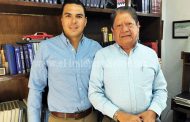 Fortalecerá Sergio Flores a sectores productivos del distrito 5