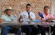 Empresarios de Zamora respaldan proyecto económico de Sergio Flores
