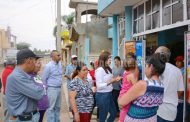 “Con satisfacción, gratitud y compromiso cumplimos 28 días de recorrer cada municipio del distrito”: Eva María Pimentel