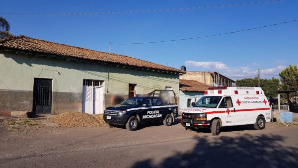 Matan a un hombre a tiros en Zamora