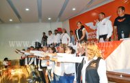Tomó protesta comisión operativa municipal del partido Movimiento Ciudadano