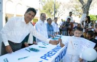 Arrancó primera campaña nacional de salud Bucal 2018