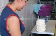 Denuncian competencia desleal de tiendas trasnacionales en venta de tortilla