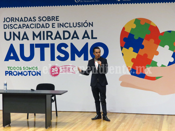 Unen esfuerzos para tener diagnóstico oportuno de las personas con autismo