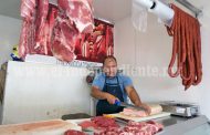 Aumentó precio de carne hasta 4 pesos en tablajerías locales
