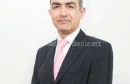 Erick López Barriga, nuevo jefe de la Oficina del Gobernador