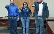 Integrantes de ASEPEVAZA designan a Francisco Pérez Ayala como su presidente