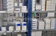Continúa SSM envío de medicamentos a hospitales y centros de salud