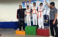 Presentes Moo Duk Kwan Zamora y Altamira en Torneo de San Miguel de Allende