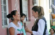 “Mi campaña será casa por casa en el distrito 05”: Eréndira Castellanos