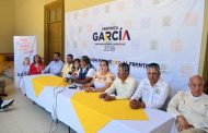 Resaltan dirigentes nacionales del PRD importancia del trabajo de Verónica García