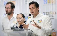 Compromete Toño García trabajar a favor de las mujeres