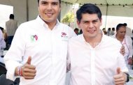 Sergio Flores la mejor opción para el distrito 5, afirmó Toño Ixtláhuac