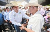 Impulsará Toño García la industria minera desde el Senado de la República