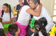 CEDECO festejó a niños del programa de regularización y alfabetización