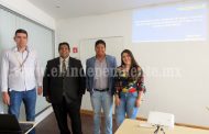 Empresarios buscarán aterrizar convenios para inversión en Zamora