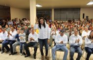 Presentan planilla del PRI a la presidencia municipal de Jacona