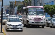 Choferes del trasporte urbano  se capacitaran  sobre trato digno al usuario