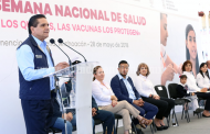 Inicia Segunda Semana Nacional de Salud 2018 en Michoacán