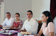 Revisa Gobernador acciones estratégicas por Michoacán