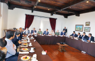 Revisa GCM estrategia de seguridad en Morelia