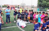 Premiaron a 3 equipos ganadores del torneo inaugural del Deportivo Los Sabinos