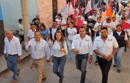 La transformación de Michoacán está al Frente con Eréndira Castellanos
