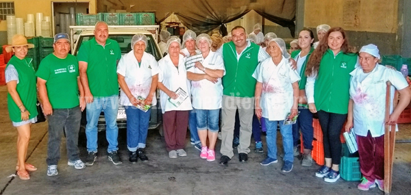 “Impulsare el campo y la agroindustria para reactivar la economía en Jacona”