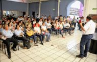 Compromete Rubén Nuño apoyo a emprendedores, gestión para instalar aeropuerto y desarrollo de Zamora