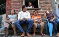 Garantizar y fortalecer programas sociales, ofrece Sergio Flores