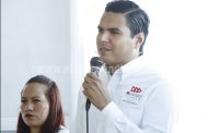 Impulsará Sergio Flores el empleo e innovación en Michoacán