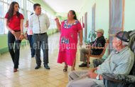CEDH recomienda construir en Michoacán un hospital público geriátrico
