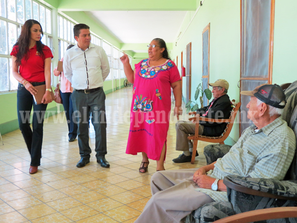 CEDH recomienda construir en Michoacán un hospital público geriátrico
