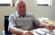 Diego Espinoza, asume la dirección del Hospital General de Zamora