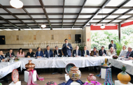 Reconoce CCE a Gobierno de Michoacán por apertura al diálogo