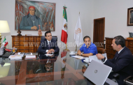 Crearán Fideicomiso para Impulsar Energía en Michoacán