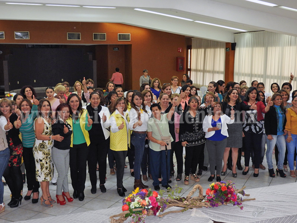 Prioridad el apoyo a mujeres en gobierno de Judith Acevedo