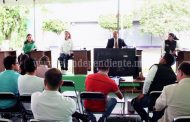 Candidatos a Diputados Locales exponen propuestas en el Tec Zamora