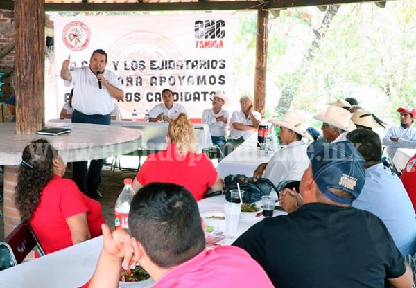 Rubén Nuño garantiza un gobierno municipal de puertas abiertas