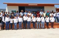 Guille Zaragoza se reunió con líderes del fraccionamiento Joyas del Pedregal