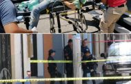 Un muerto y un lesionado deja ataque a balazos en el Centro de Jacona