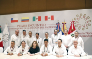 Expone Silvano Aureoles ventajas de la ZEE LC ante Alianza del Pacífico 