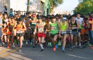 400 atletas participaron en la tercera carrera Coraza-Alarmex
