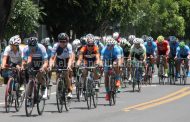 Orlando Garibay se coronó en la  carrera ciclista de Zamora