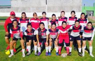 Torneo femenil de futbol 7 en buena fase