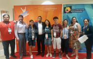 Jóvenes de Michoacán representan a México en contienda internacional de habilidades digitales