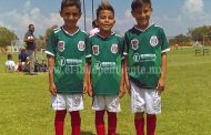 Zamoranos fueron convocados para el selectivo michoacano sub 8